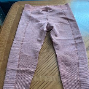 NWT offline by Aerie burnt orange leggings